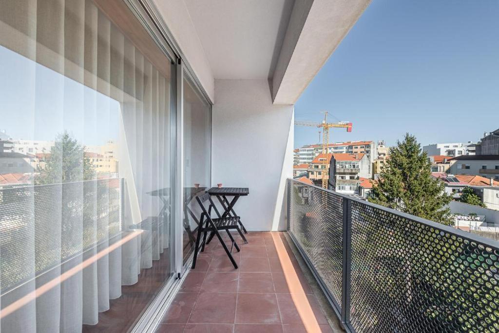 Boavista Holiday Apartment Porto Eksteriør bilde